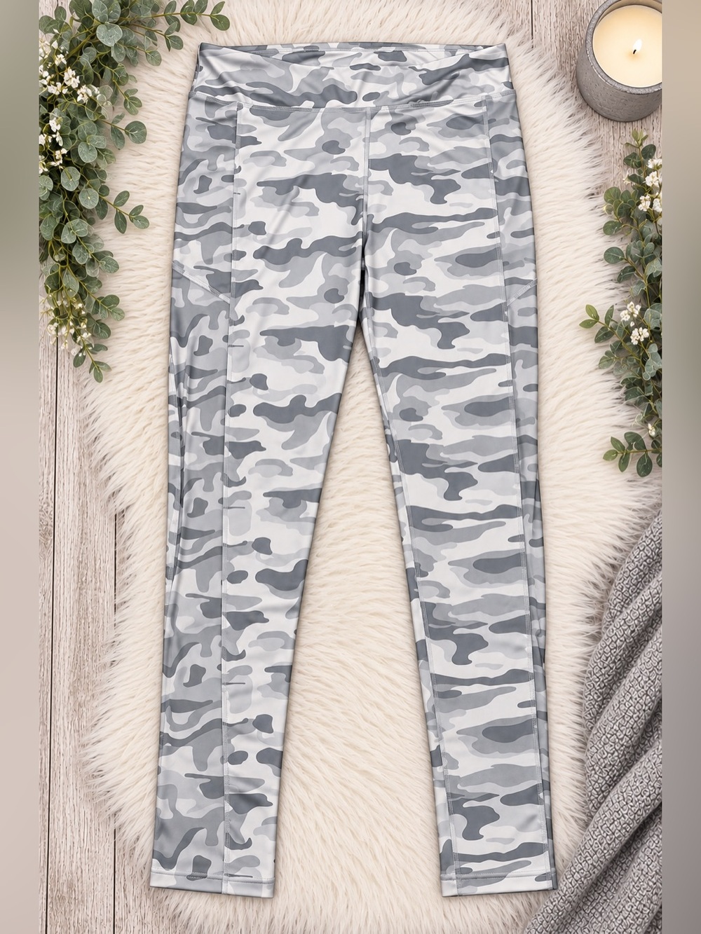 Zone pro leggings pre loved
